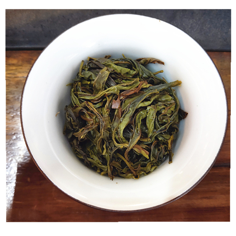 潮州凤凰桂花香单枞茶乌岽单丛茶乌龙茶叶 潮汕凤凰单从茶