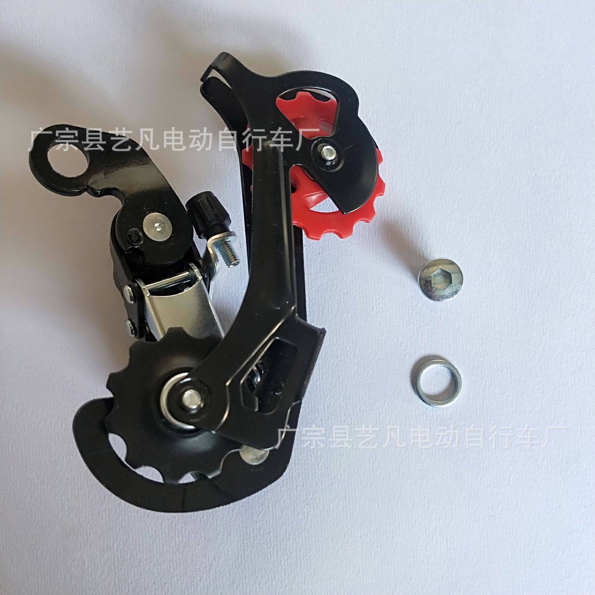 山地车变速器 自行车后拨器 7片21速后拨 后调速器 勾拨器眼拨器