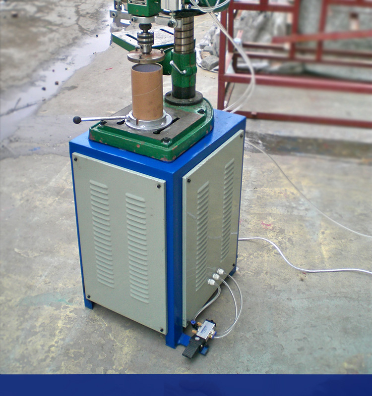 东跃 型号 1231 产品用途 纸管卷边 产品别名 纸管卷边机 类型 自动