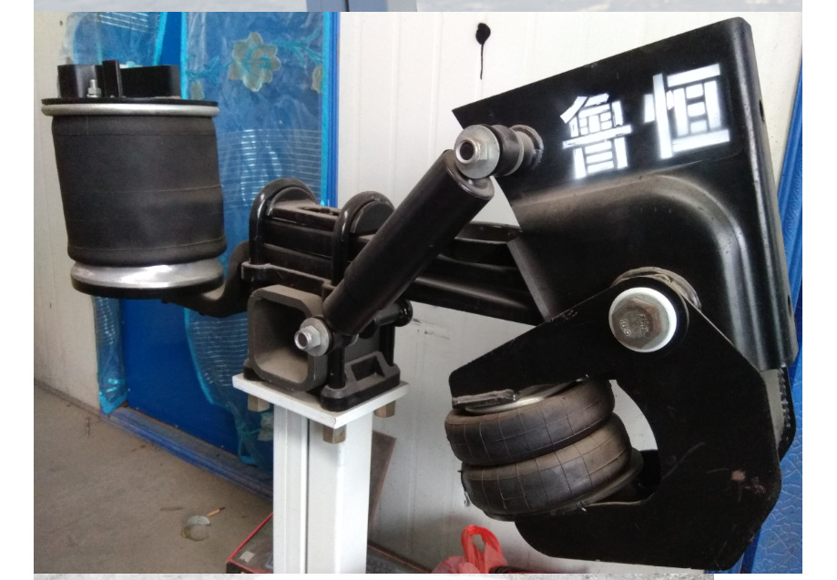 德式空气悬架z型导向臂 带提升工厂 工厂直达