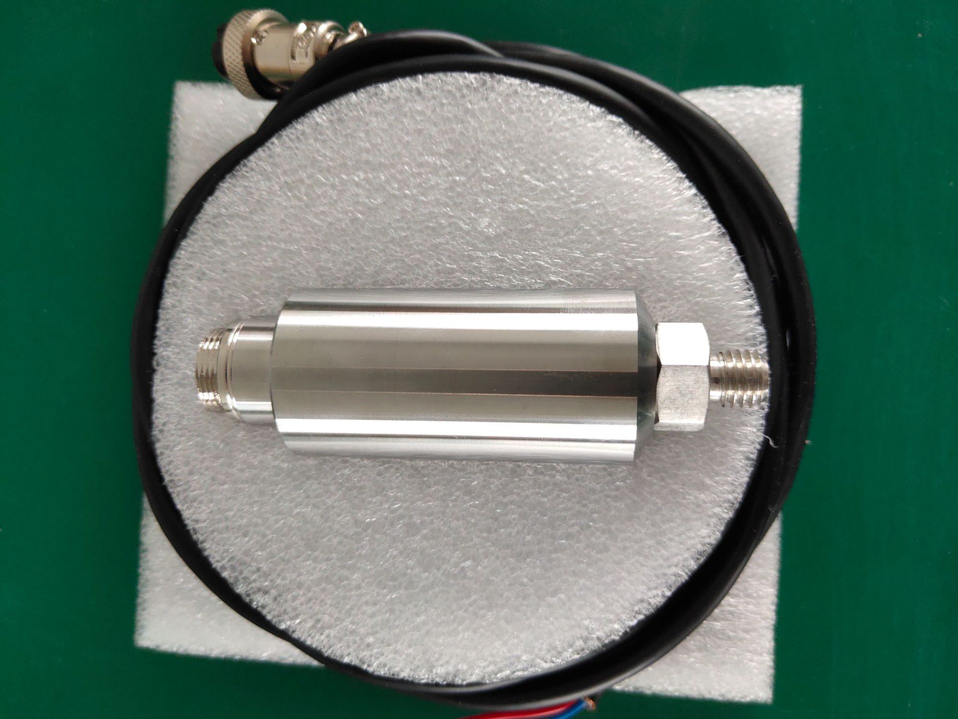 hzd-b-6b hzd-b-5i hzd-b-6d 防爆一体化振动变送器 震动传感器