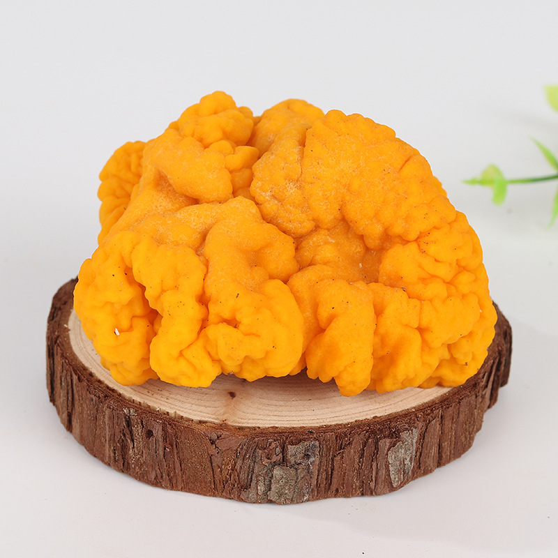 新鲜金耳菌云南特产野生黄金耳菌新鲜蘑菇食用菌1kg煲汤食材鲜货