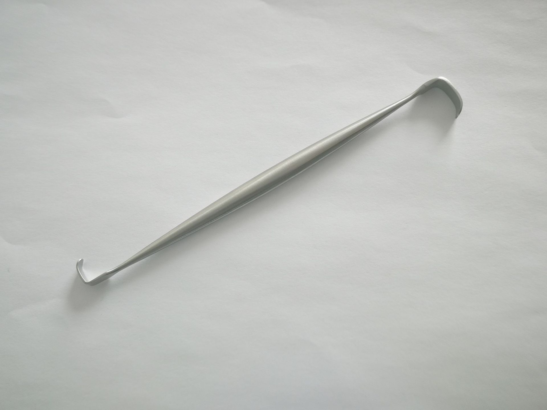 鼻部器械 精品眼睑眼袋拉勾 鼻腔眼睑拉钩 双头拉钩美容整形工具