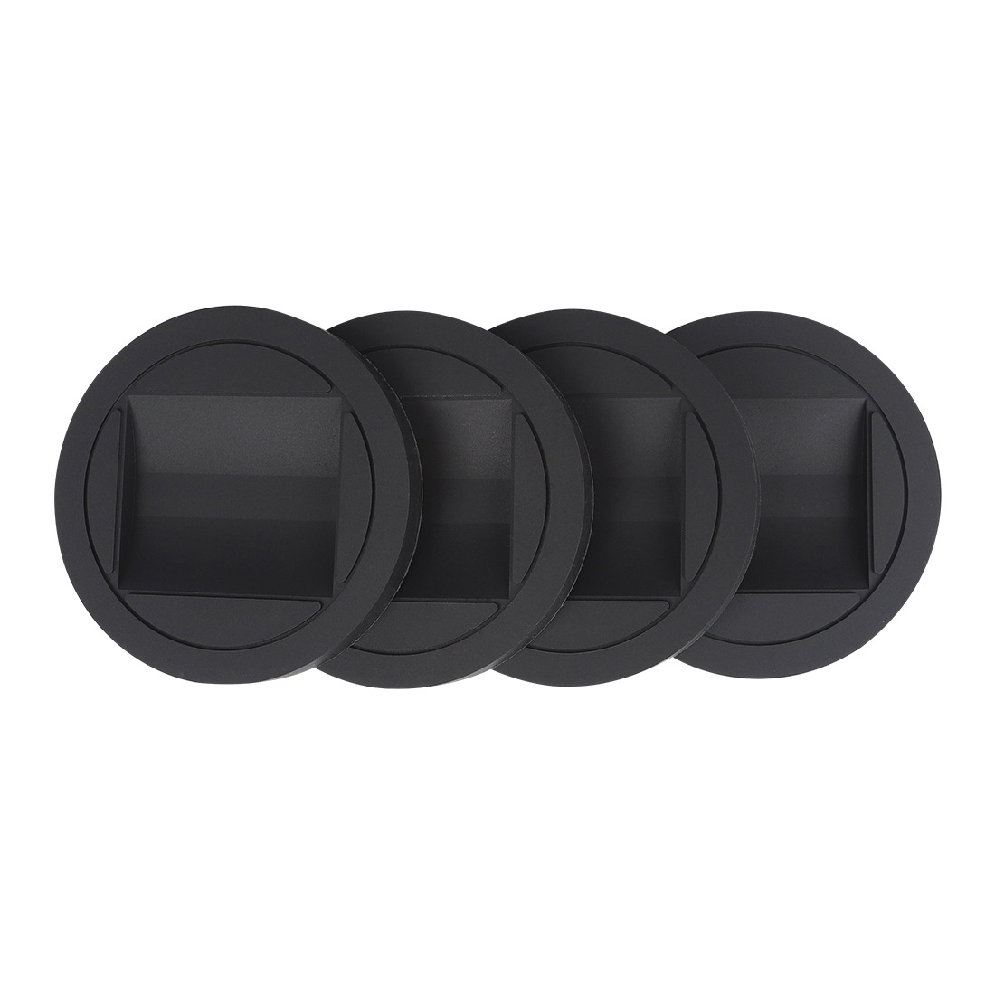 钢琴橡胶脚垫 立式钢琴脚垫 防滑耐用 钢琴保护垫 四个装钢琴配件