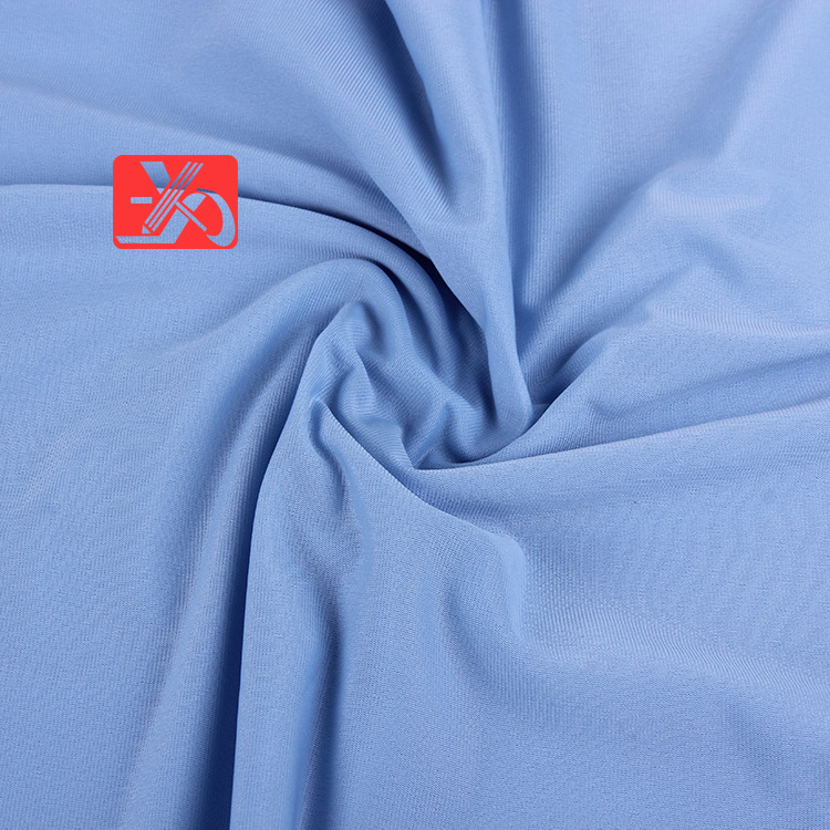 批发 涤纶 经编面料 定制外套 内衬 运动外套 夹克