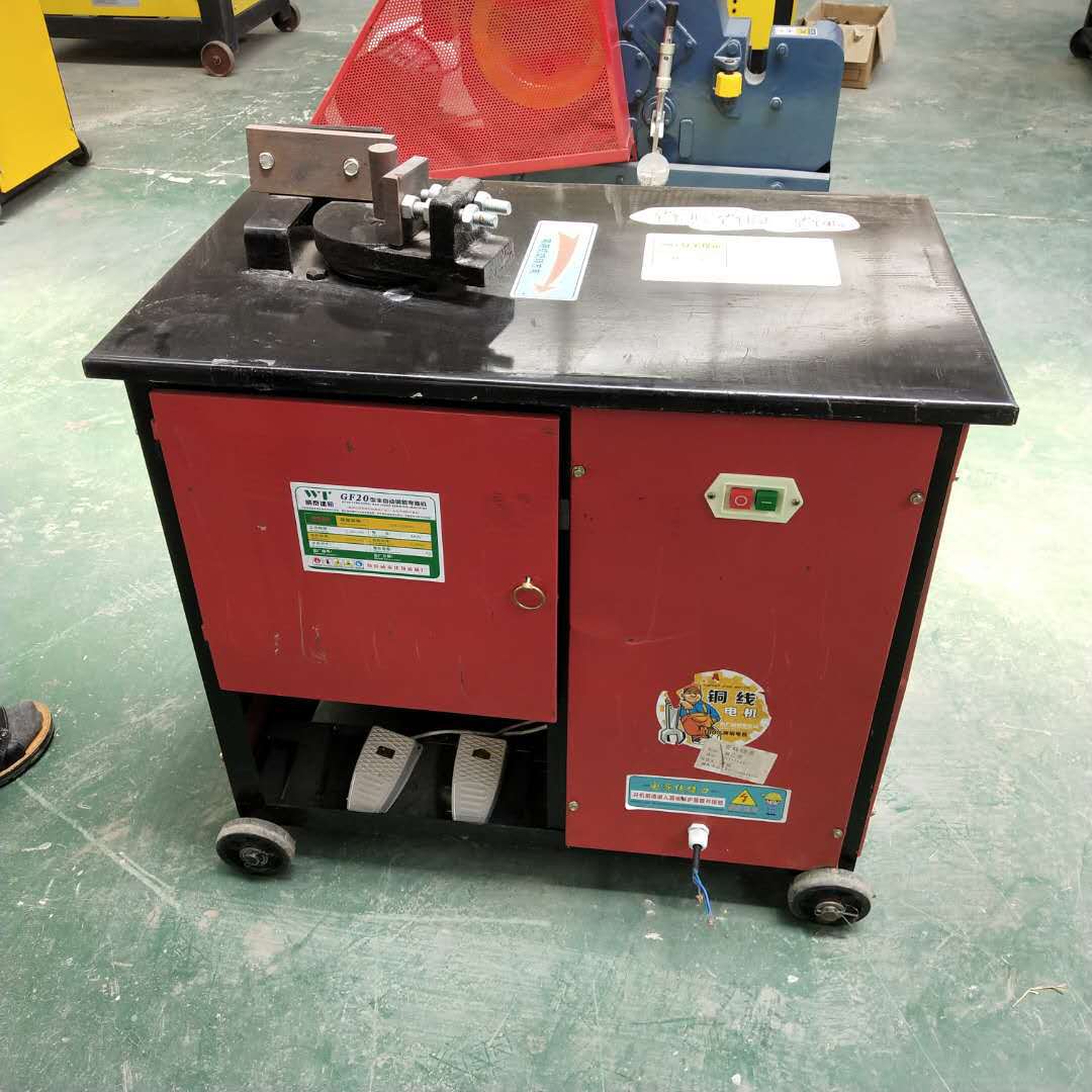 全自动数控钢筋弯箍机 gf32型钢筋弯箍机 数控钢筋弯箍弯曲一体机