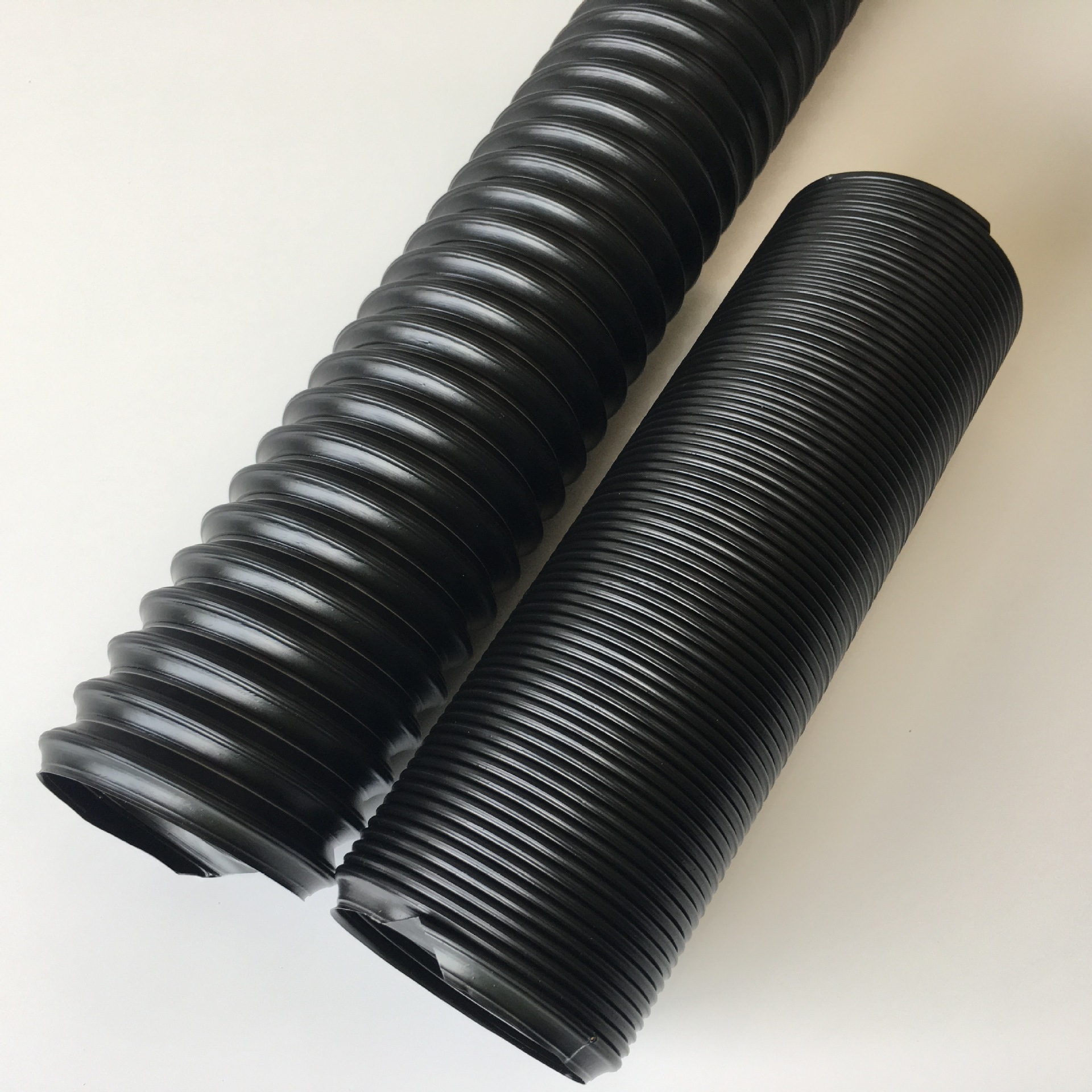 钢丝伸缩软管 钢丝软管 pp万向伸缩折叠风管 伸缩软管