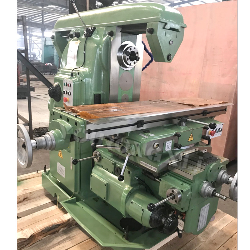 厂家直销x62w万能铣床 6132卧式铣床 x6132铣床重切削高刚性