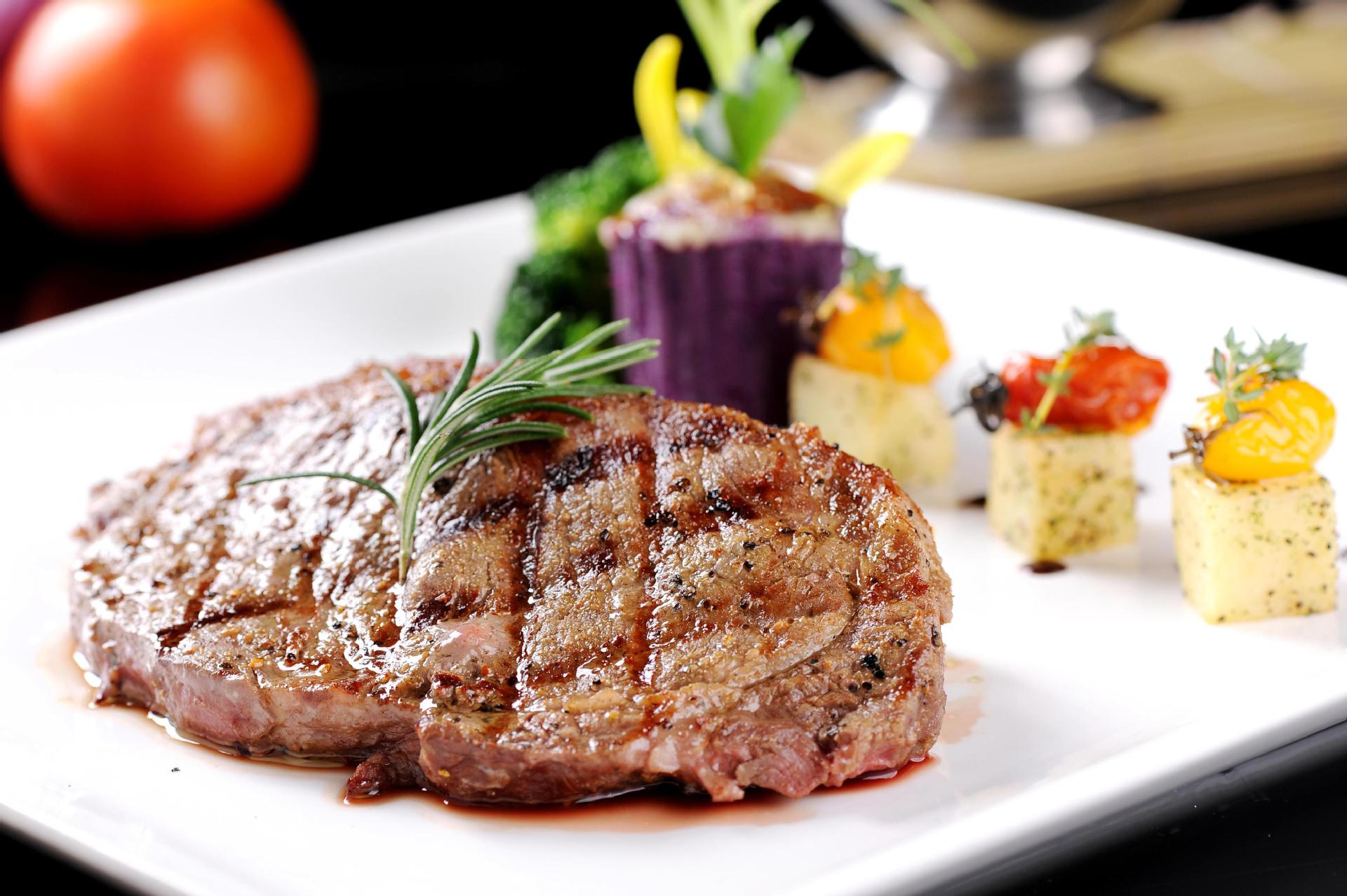 比尊经典超值牛排150g 正是西餐厅牛排杯家庭 冷冻腌制牛扒批发