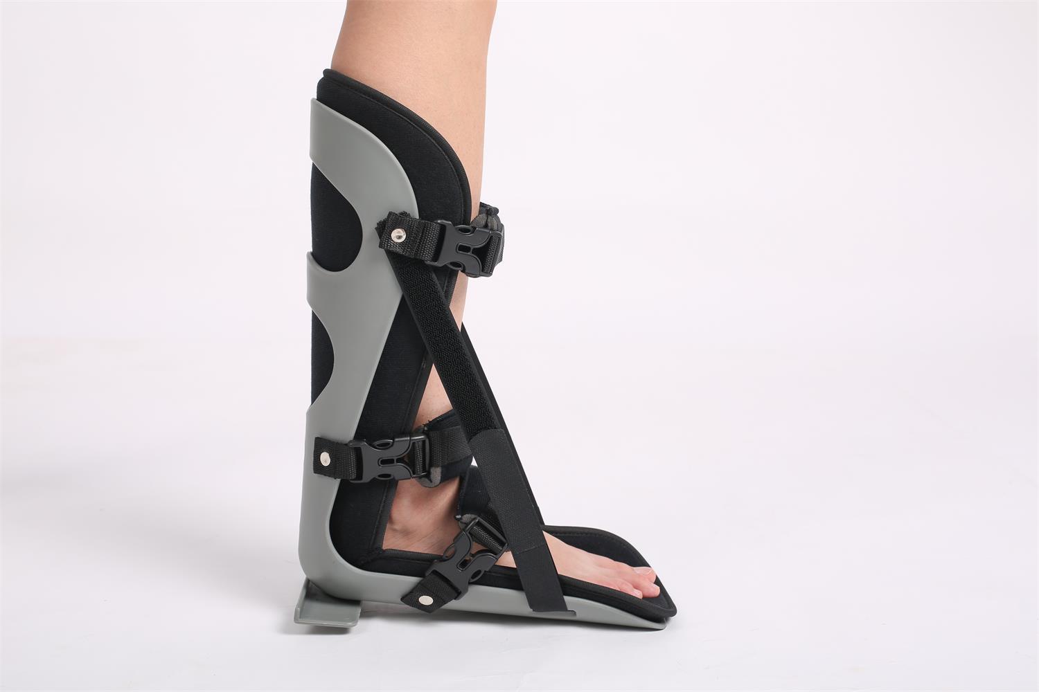 生产批发鹤舒元tj-605踝足固定器/踝足矫形托/河北省著名商标产品