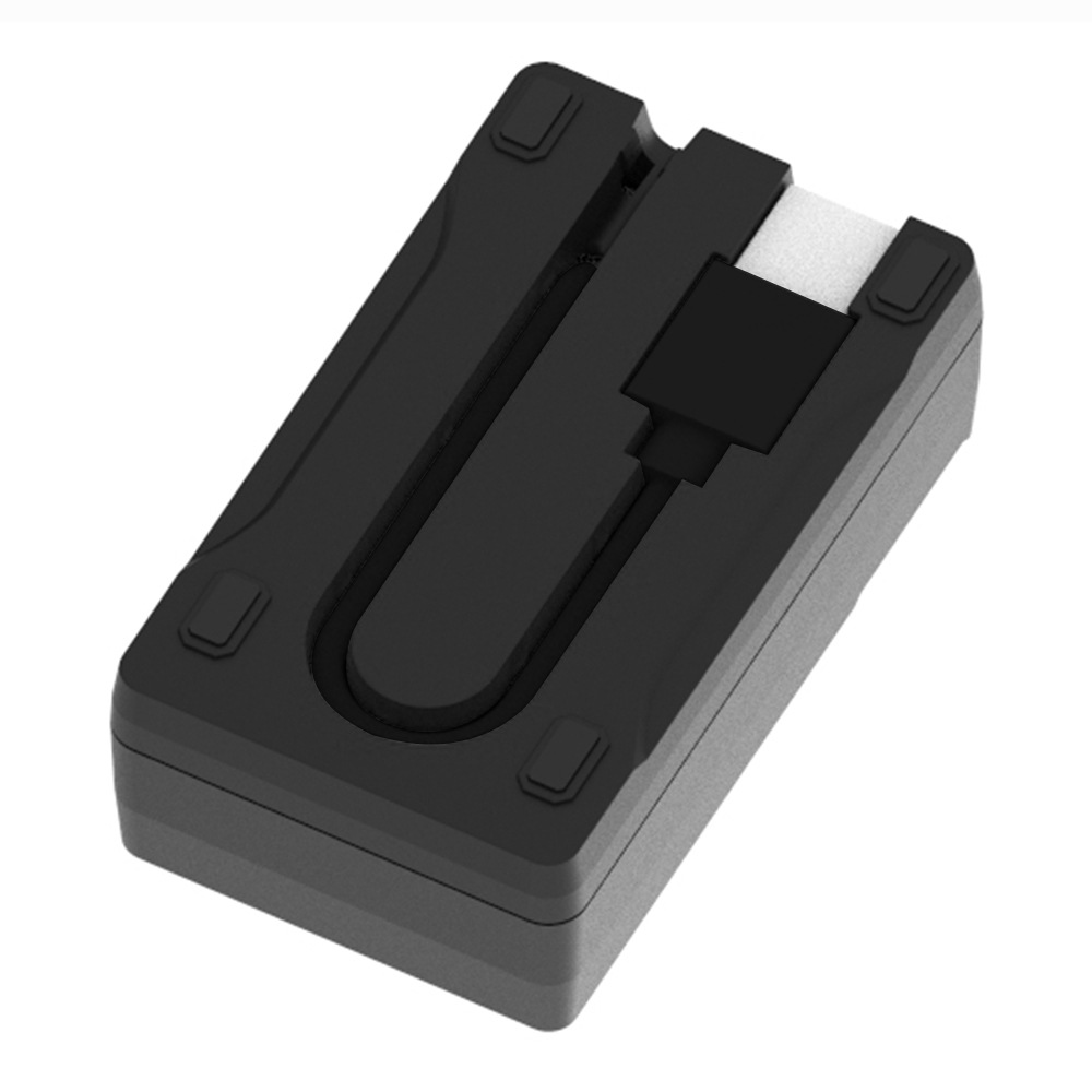 液晶显示数码相机lp-e6电池充电器 适用佳能80d 90d 6d2相机电池