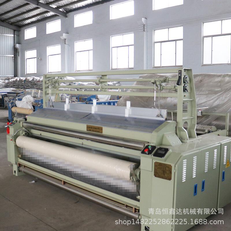 全自动织布机 小型有梭织布机 纺织机械牛仔布织机 网格布编织机