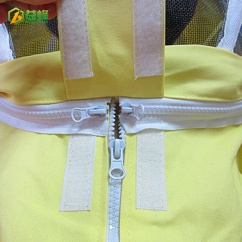 儿童防蜂服采蜜防蜂连体太空服蜂衣 益蜂养蜂工具批发 厂家直销