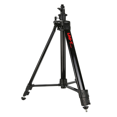 水平仪三脚架支架伸缩杆加厚升降支撑杆通用型红外线平水仪器支架