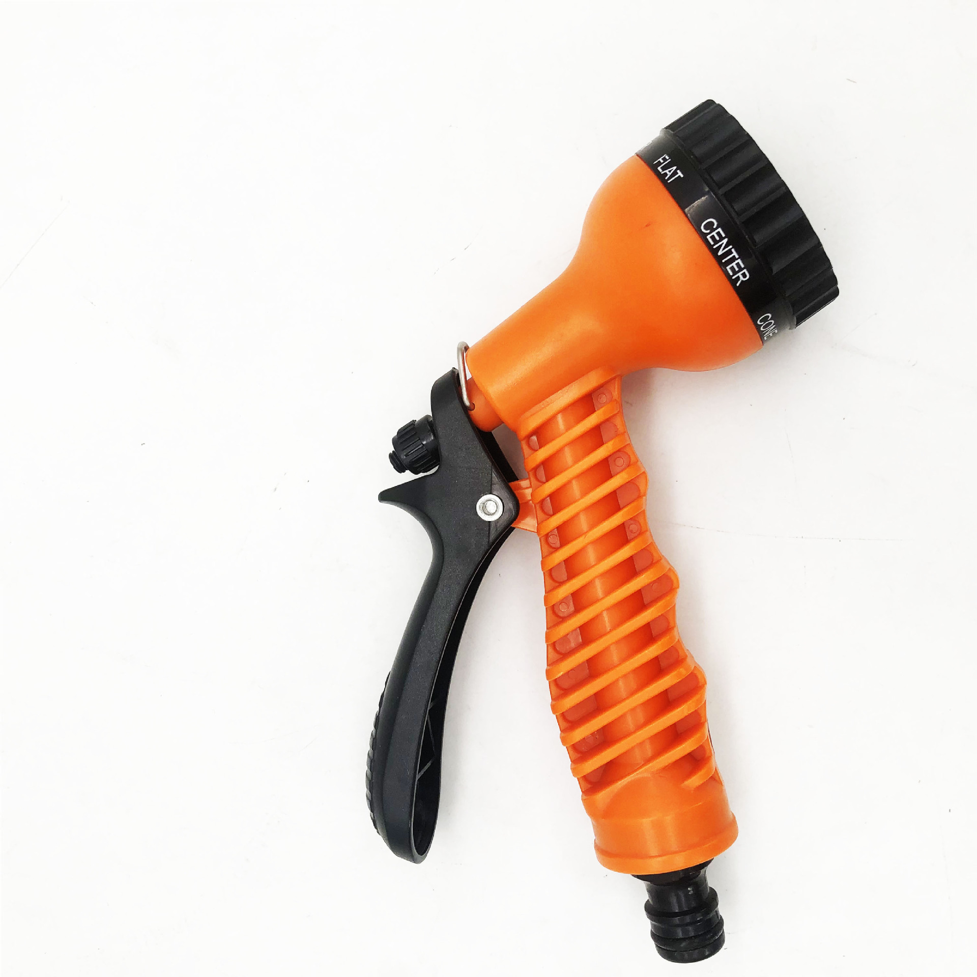 工厂直销 多功能园林灌溉水管水枪套装 家用花园浇花高压洗车水枪