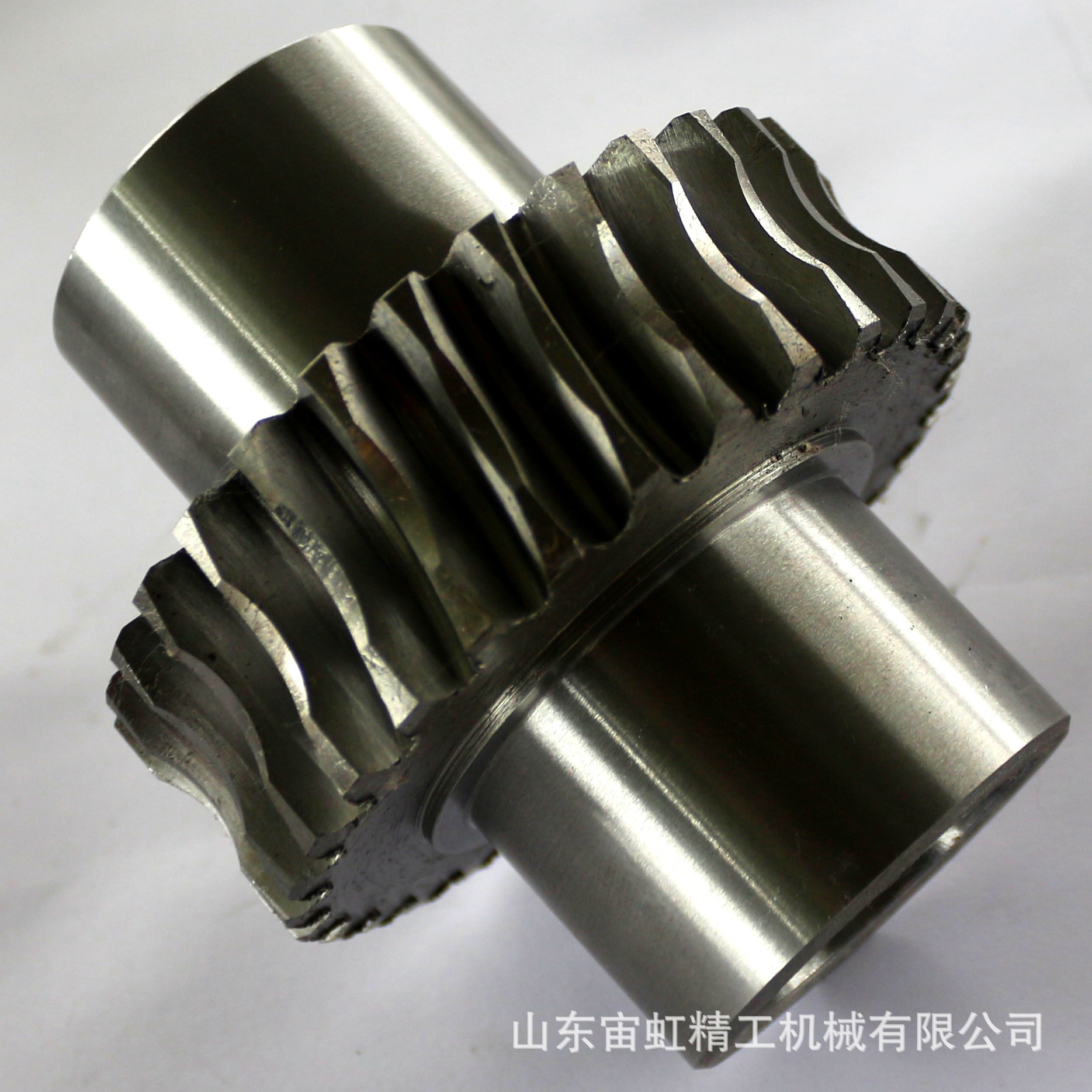 【宙虹】厂家批发定制机加工大型蜗轮多头蜗杆小型高精密涡轮蜗杆