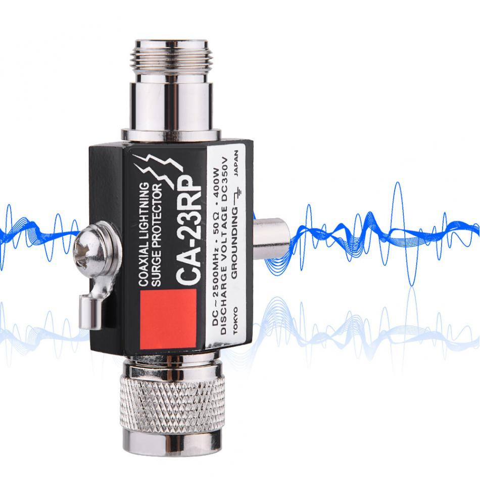 n型l16公转母3g ca-23rp 天馈防雷器 射频rf gps天线防浪涌避雷器