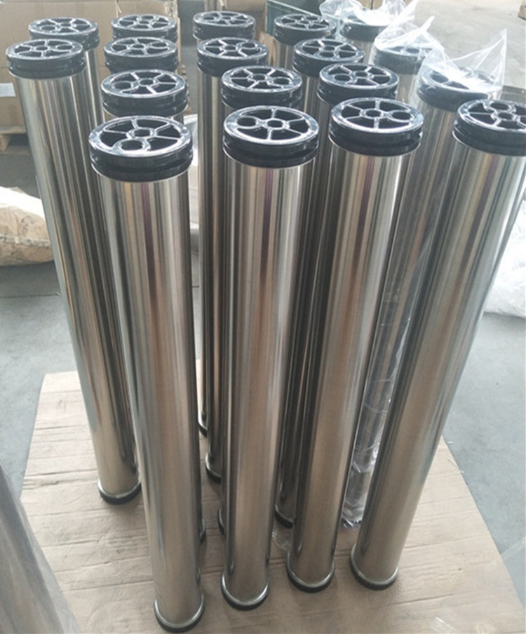 厂家供应 不锈钢4寸卡箍式膜壳 4021不锈钢304膜壳 ro反渗透膜壳