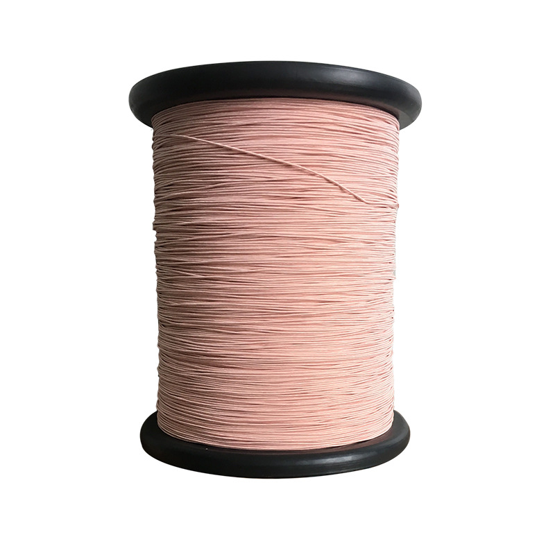 厂家直销丝包线 现货供应热溶丝包线 自粘丝包线