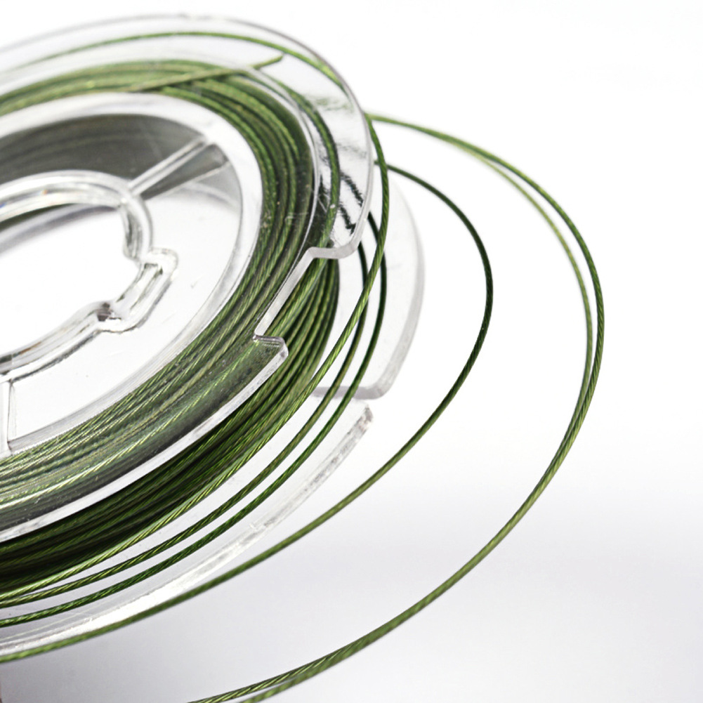 45mm彩色钢丝线diy手工串珠钢丝线材饰品配件批发