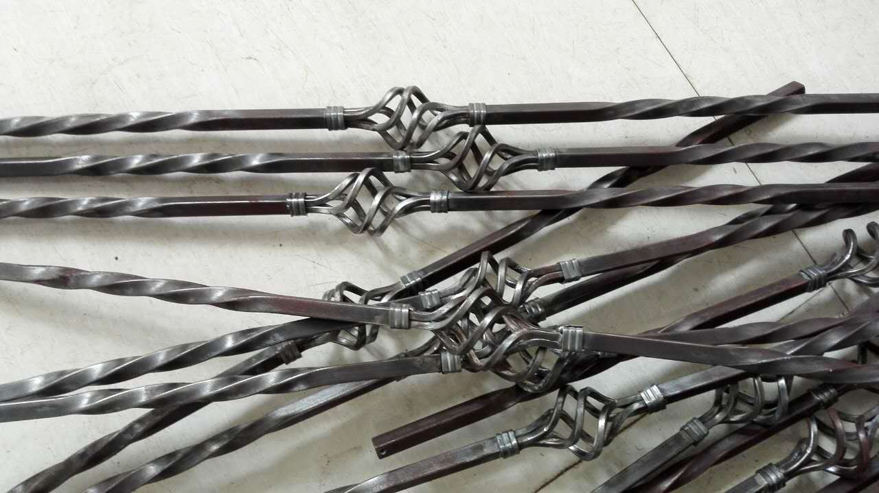 鸟笼成型机 扭鸟笼专用设备 电动扭拧机 方钢方管拧麻花成型机