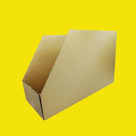 库位盒批发 特硬电商分拣库位纸箱 货架收纳纸箱 工厂斜口纸箱