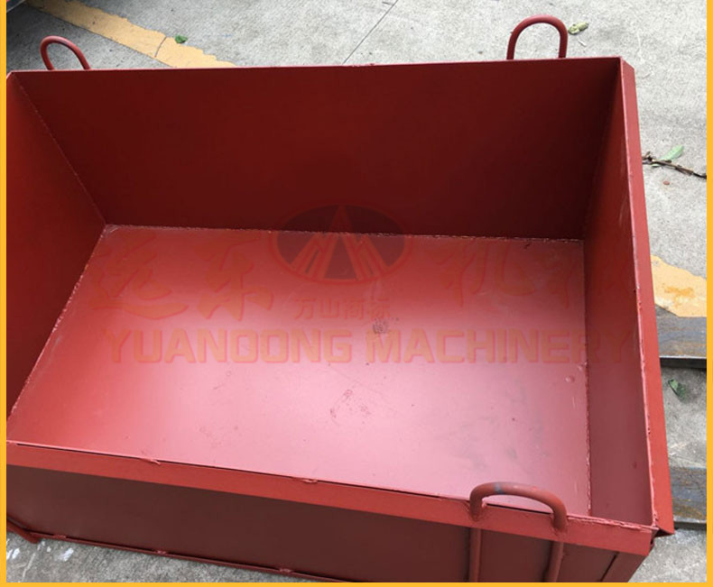 混凝土砂浆方形砖斗 多功能塔吊料斗 塔吊混凝土料斗工程建筑砖斗