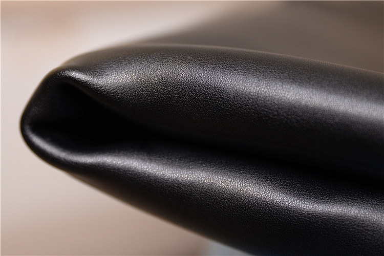 二层纳帕牛皮水揉纳帕皮仿头层全粒面水揉工艺纳帕皮鞋面箱包皮