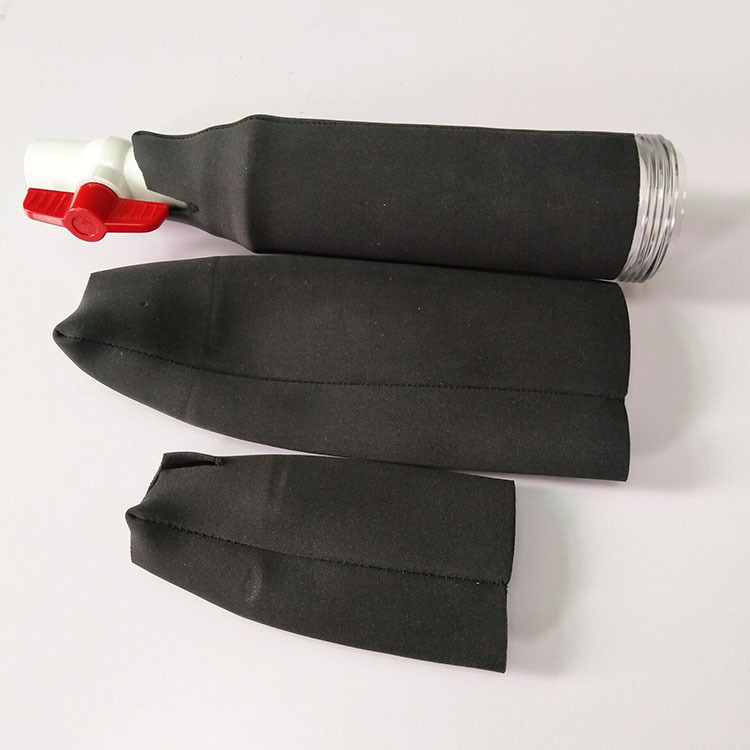 sbr软潜水料水管保护套弹性防碰减压减震煤气管道保护套保温护套