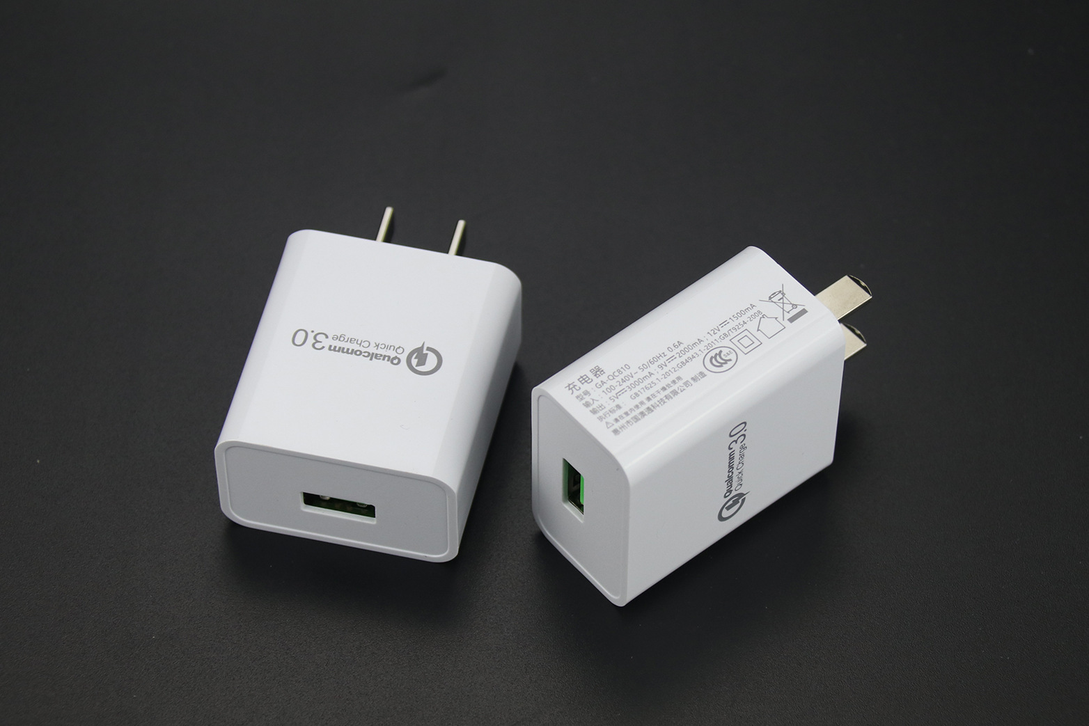 0快充充电器 9v2a手机usb充电头 适用小米智能快速闪充