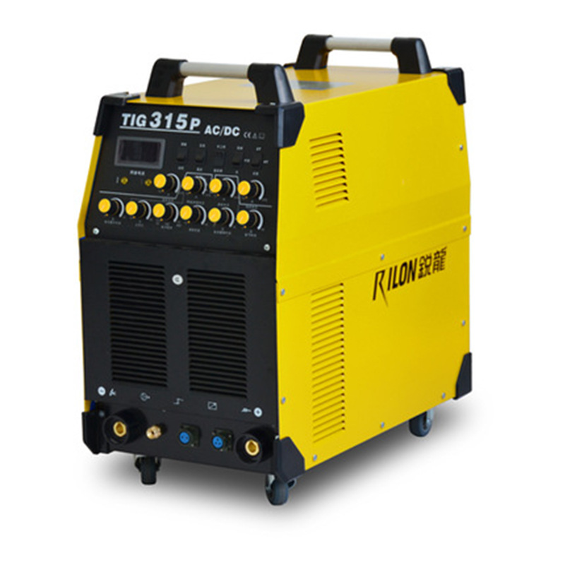 锐龙tig-315ac/dc交直流方波脉冲氩弧焊机焊铝铜铁多用焊机380v