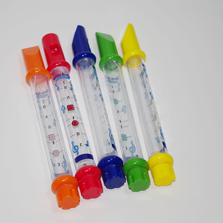 吹奏乐器_浴室洗澡水笛玩具五色水笛玩具吹奏乐器沐浴