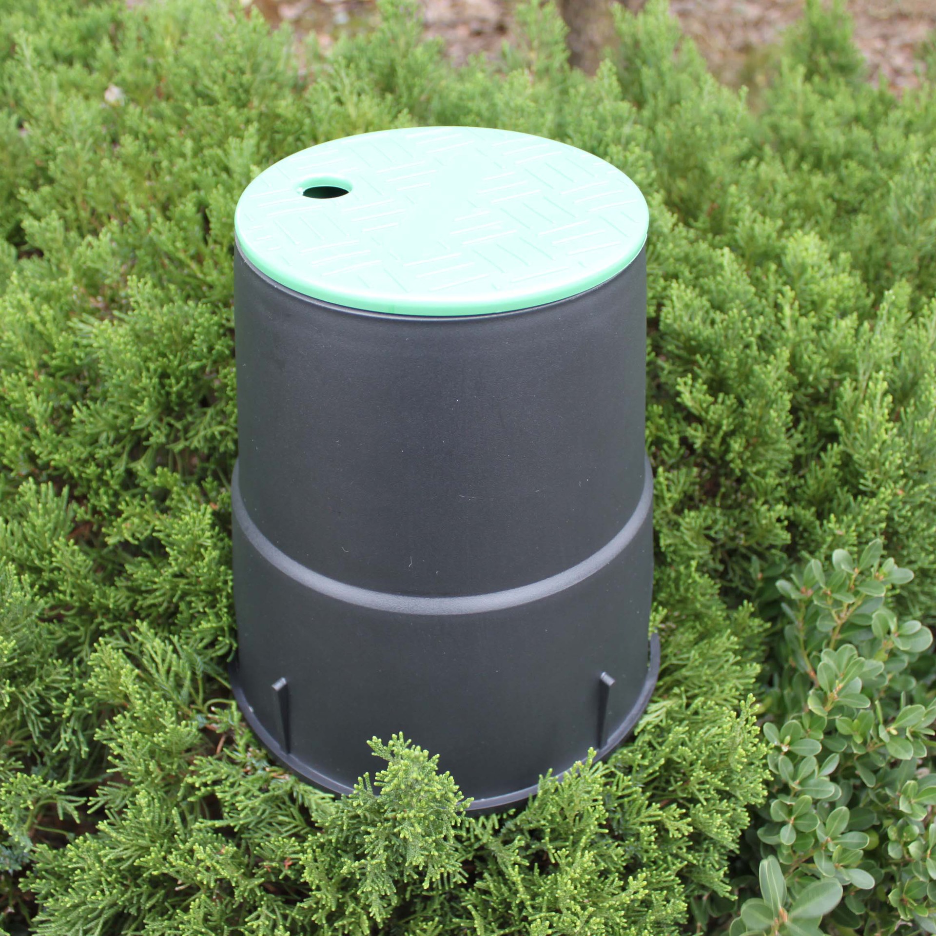 阀门箱6寸阀门井 闸阀箱708 708阀门箱