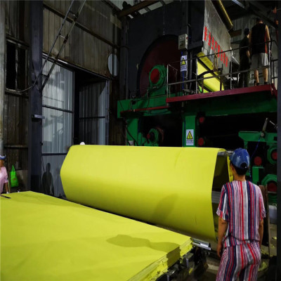 厂家直供打眼烧纸皱纹纸本色纸黄纸生产厂家迷信烧纸加抛纸量大优