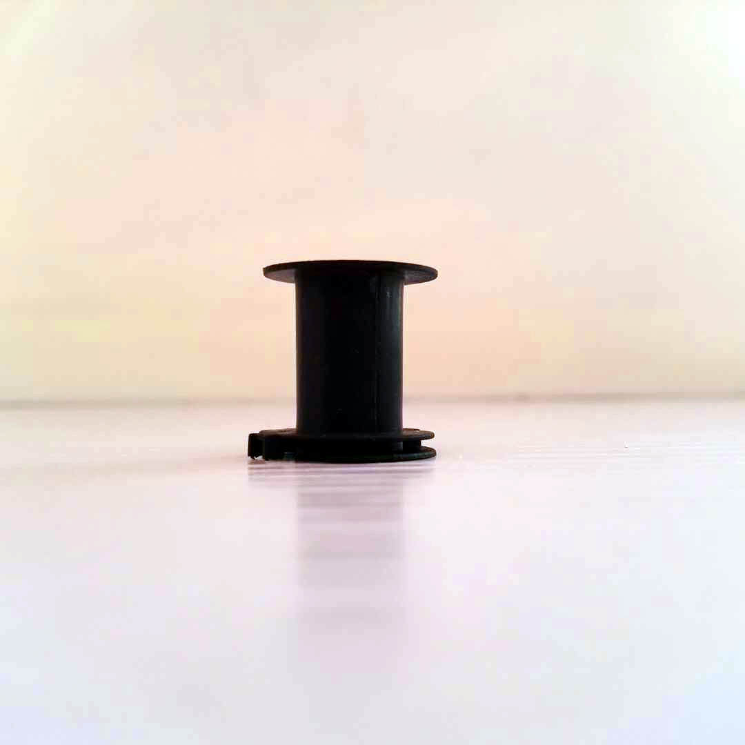 电磁铁线圈骨架绕线轴塑料线轴漆包线轴绕线轴工字架