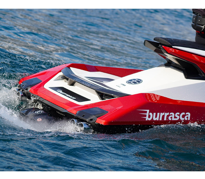 摩托艇 水上摩托快艇高速赛事艇双人喷水推进器摩托车跑车