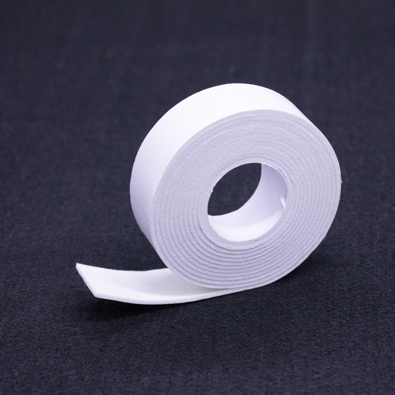 出口超市小管芯eva泡棉双面胶带发泡贴广告牌双面胶铭牌固定相框