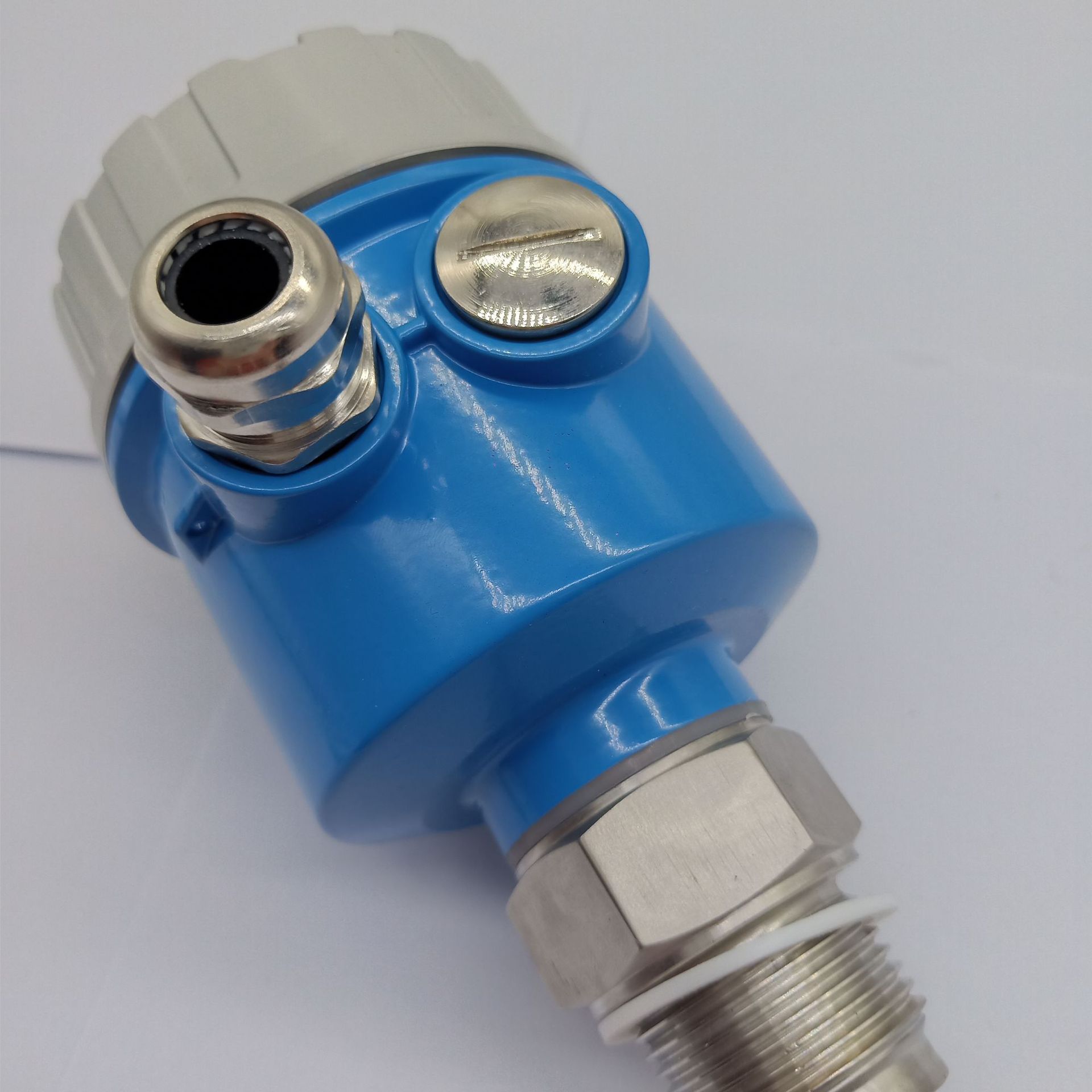 厂家直销 音叉液位开关料位物位防爆水位计音叉式液位计限位开关