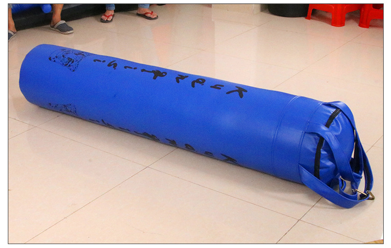 拳击沙袋散打吊式 成人儿童实心沙包跆拳道家用成人沙袋道馆专用