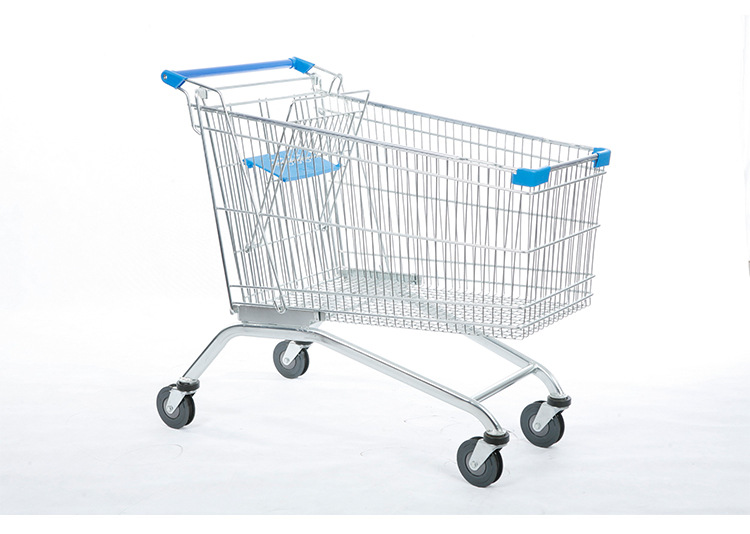 超市手推车购物车购物篮