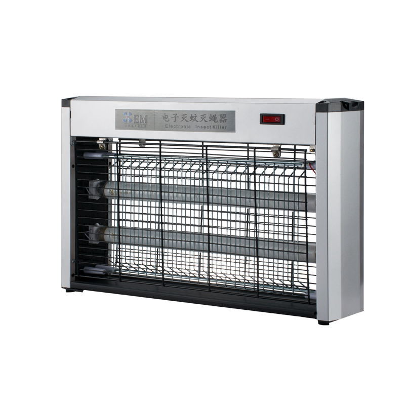 富贵银灭蚊灯20w白管家用紫外线捕蚊器驱蚊器灭蚊器杀虫灯