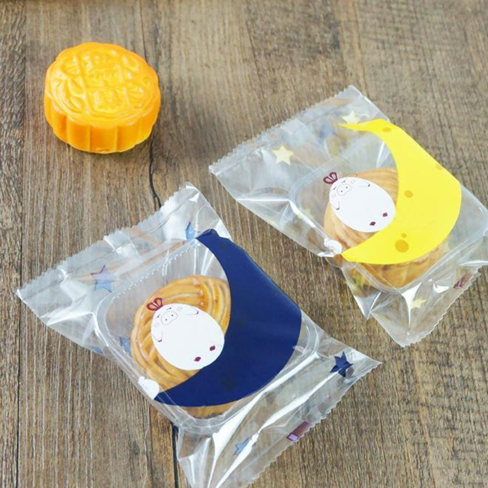 定做月饼卷膜包装 休闲食品包装袋 中秋节礼品袋 厂家包邮