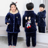 direct deal 2019 Autumn and winter new pattern children thickening Cotton clip pajamas Home Furnishings Coral Flannel suit direct deal 2019 Autumn and winter new pattern children thickening Cotton clip pajamas Home Furnishings Coral Flannel suit