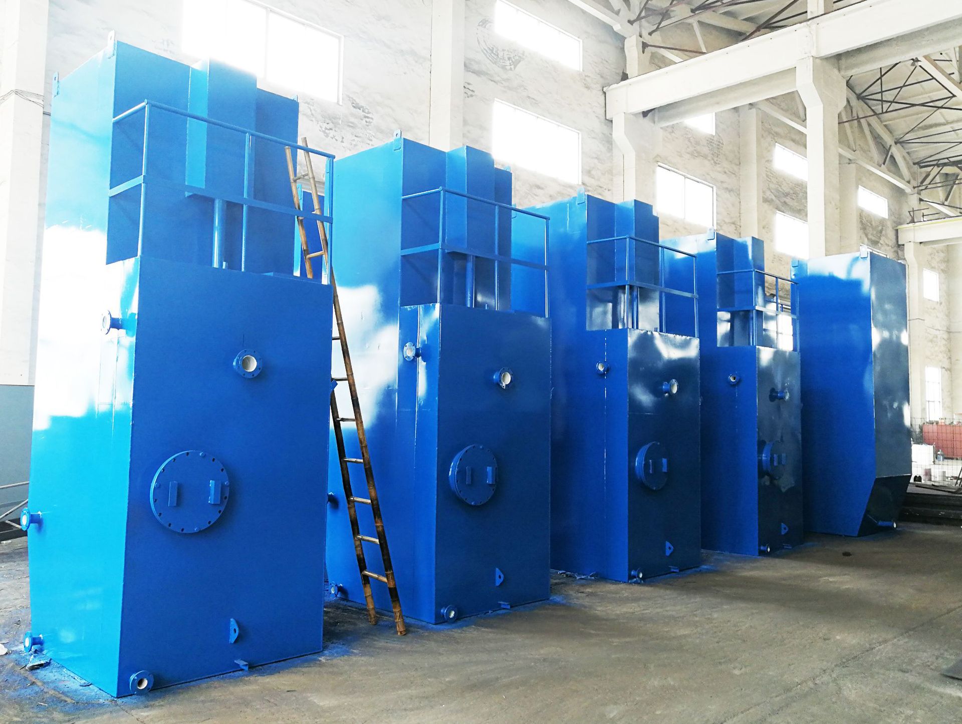 一体化净水器一体化净水设备一体化净水装置全自动净水器