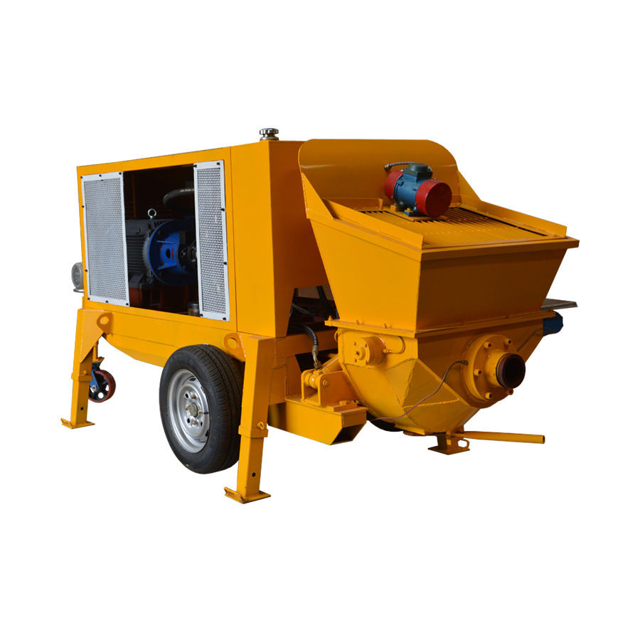zws8-8e 山体边坡喷锚支护用混凝土湿喷泵,隧道用混凝土湿喷机