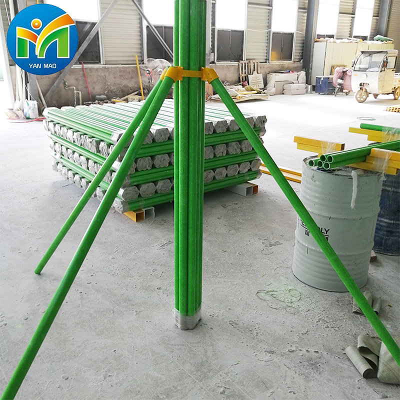 玻璃钢园林支架  市政园林玻璃钢树木支撑   玻璃钢树木支架厂家