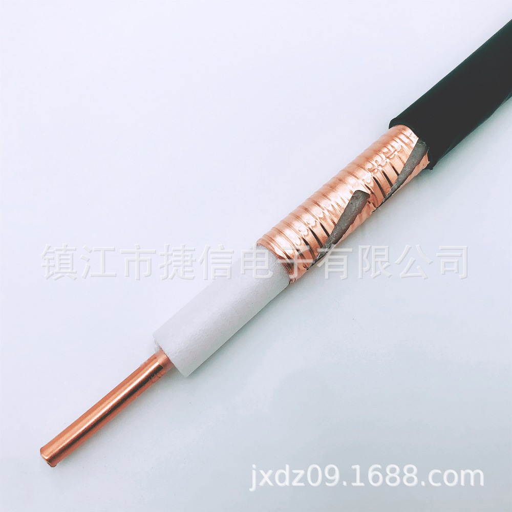 rmc50-12,1/2漏泄同轴电缆,1/2辐射型漏泄电缆