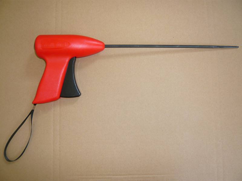 carter卡特:y1型手动捻枪纺织电捻枪,皮辊清洁枪.手动卷花枪