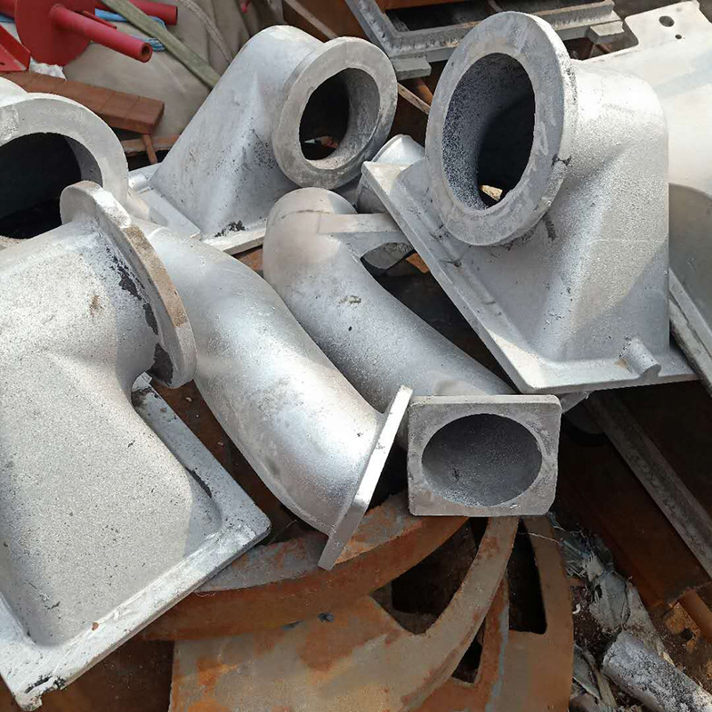 0成交2000件泊头市肖兵金属制品有限公司3年厂家生产氧化铝低压铸造