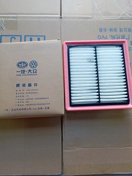 新捷达空气滤芯,新桑塔纳